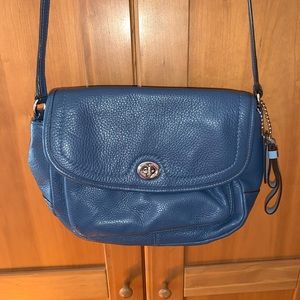 Coach Park Leather Crossbody